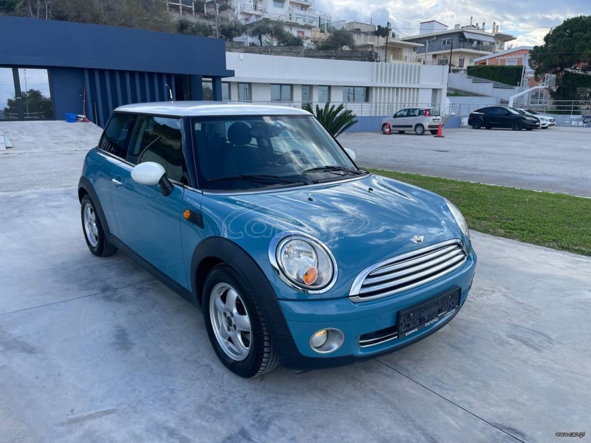 MINI COOPER 2008