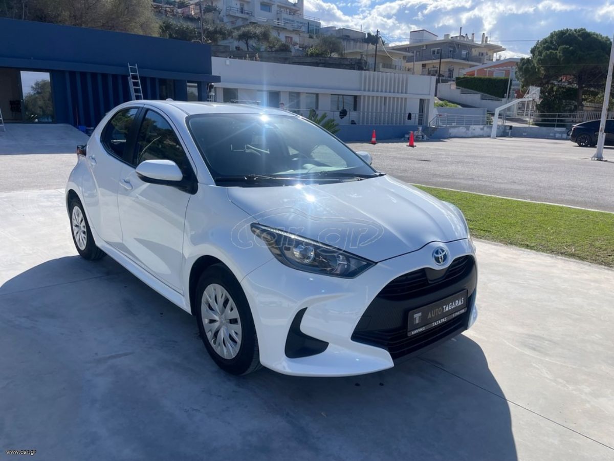 TOYOTA YARIS 2021