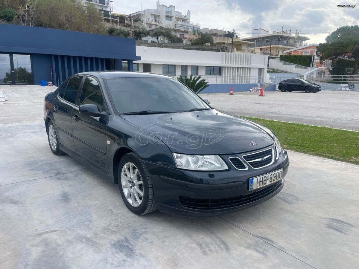 SAAB 9-3 2007