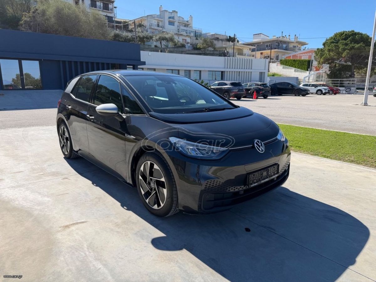VW ID.3 2021