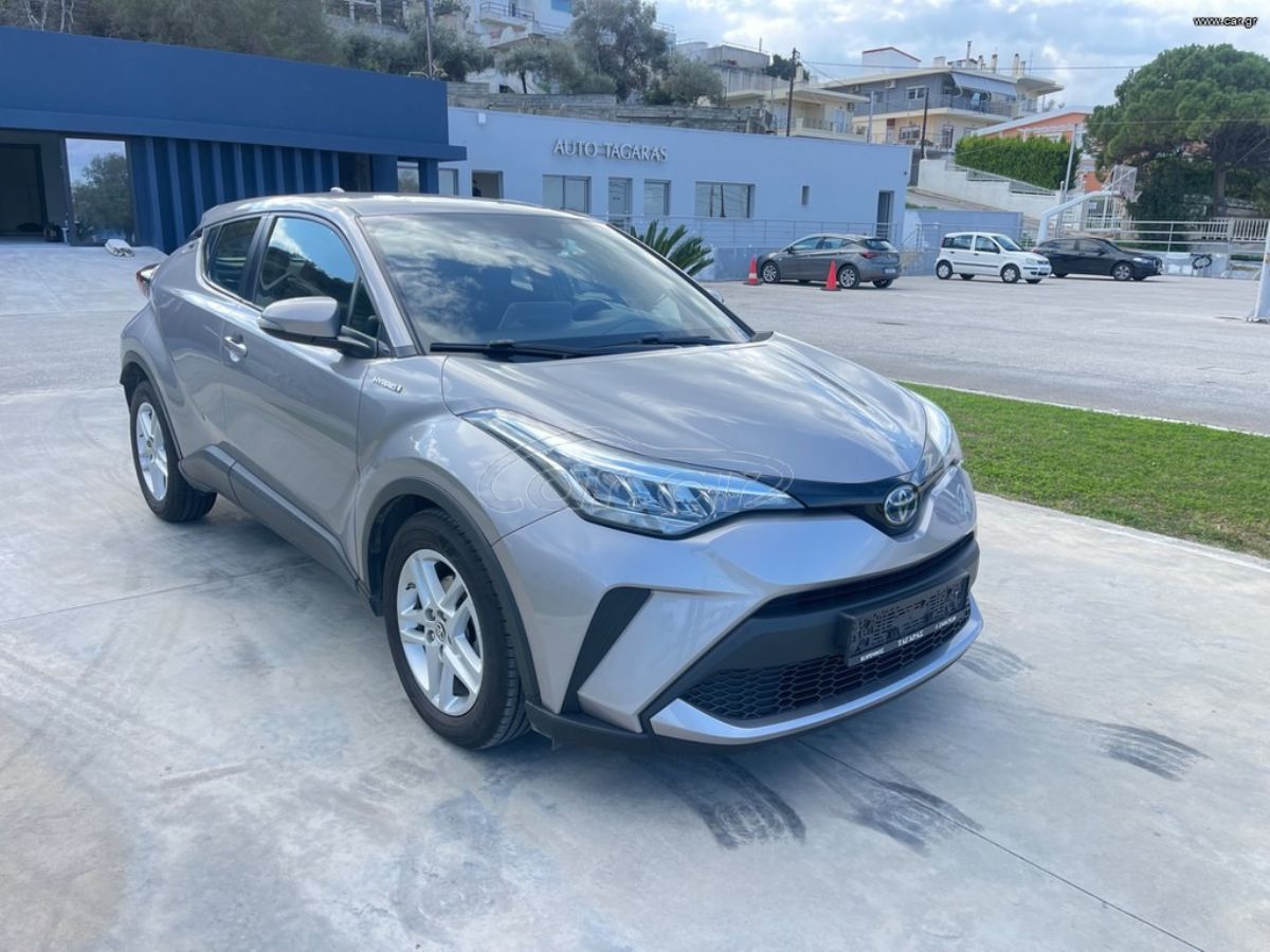TOYOTA C-HR  2021