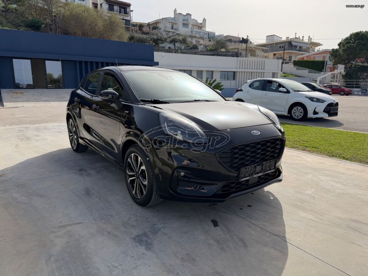 FORD PUMA 2021