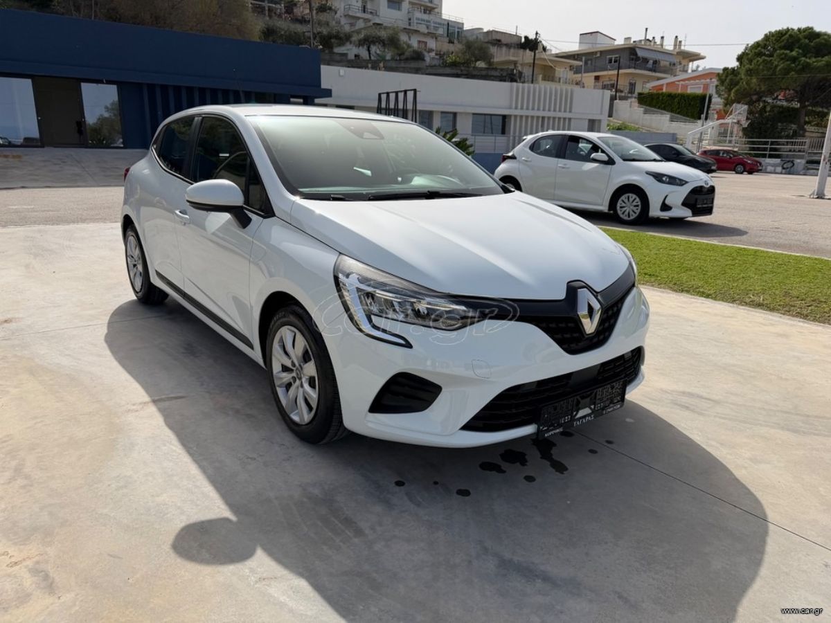 RENAULT CLIO 2020