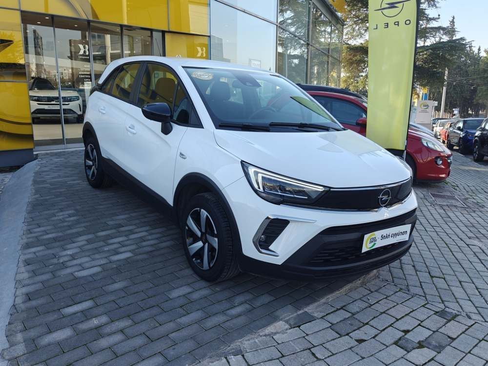 OPEL CROSSLAND X 2024