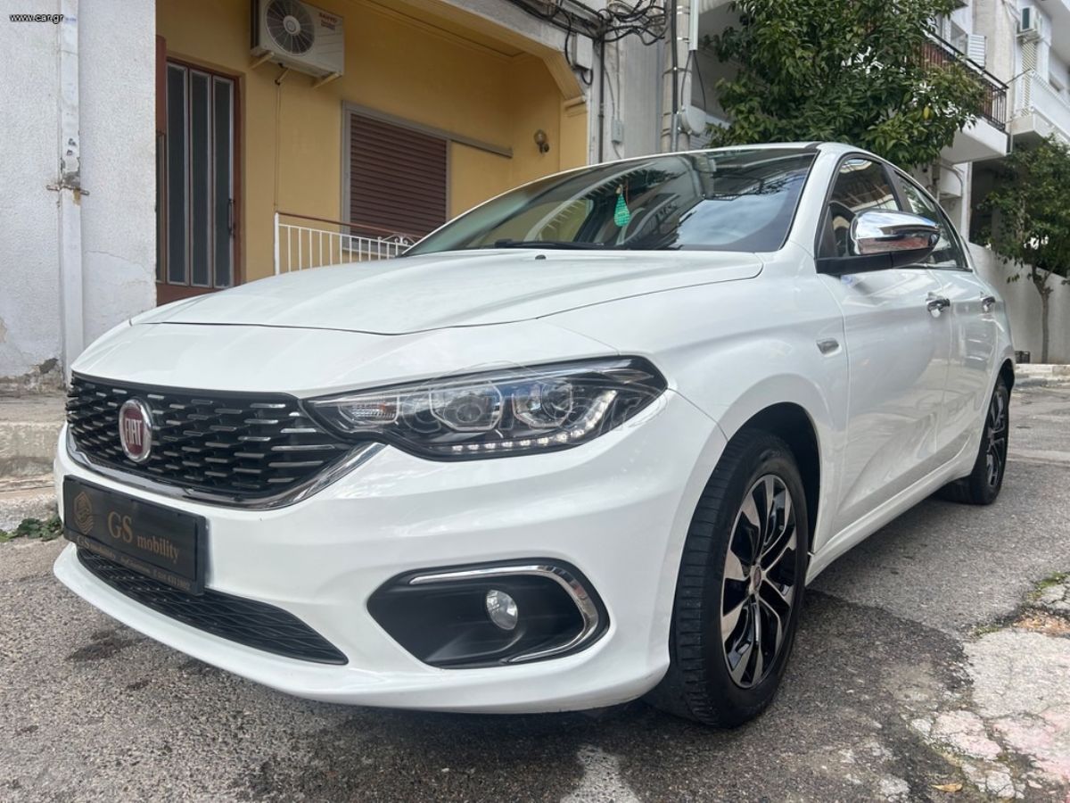 FIAT TIPO 2019