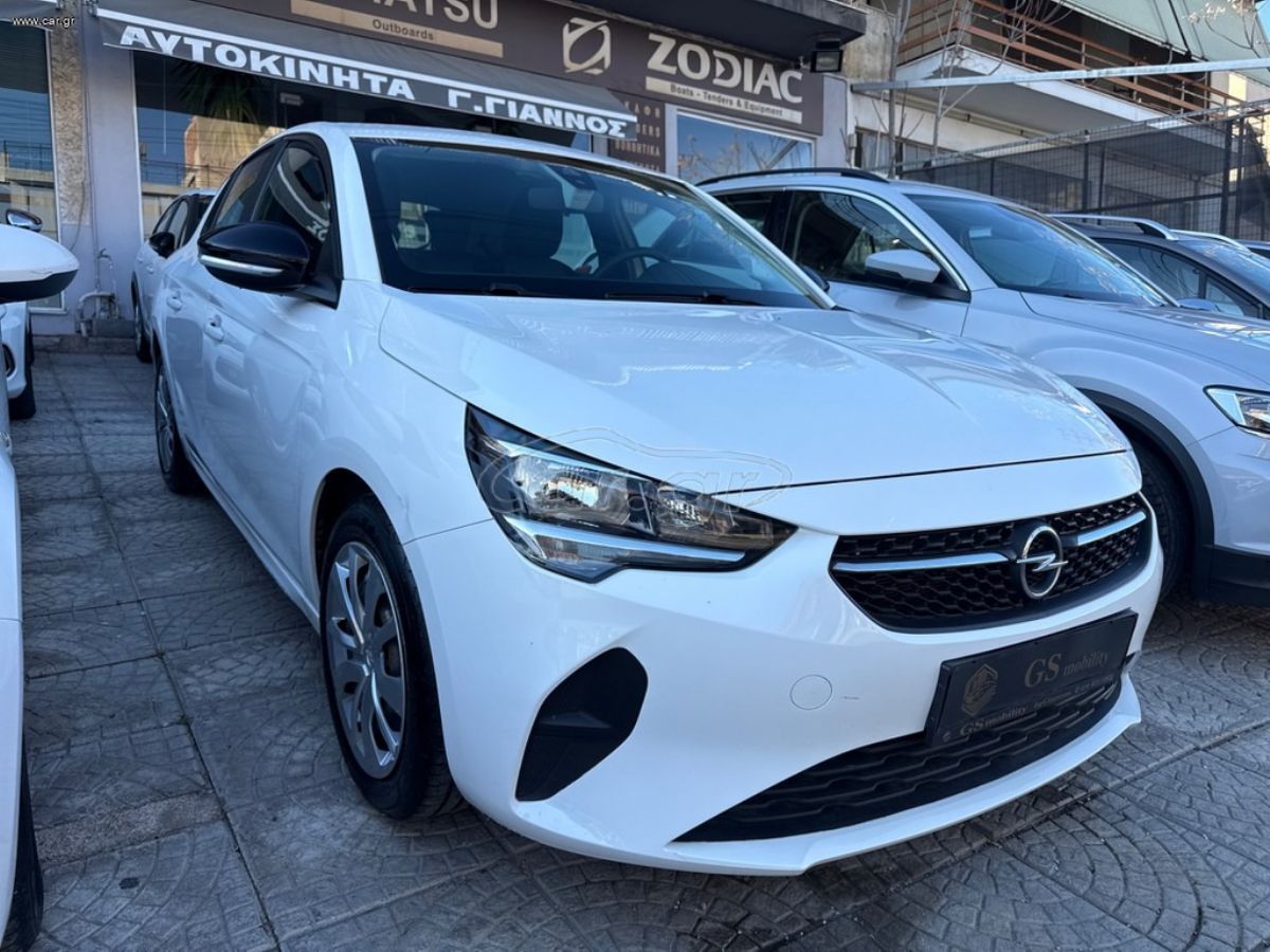 OPEL CORSA 2021