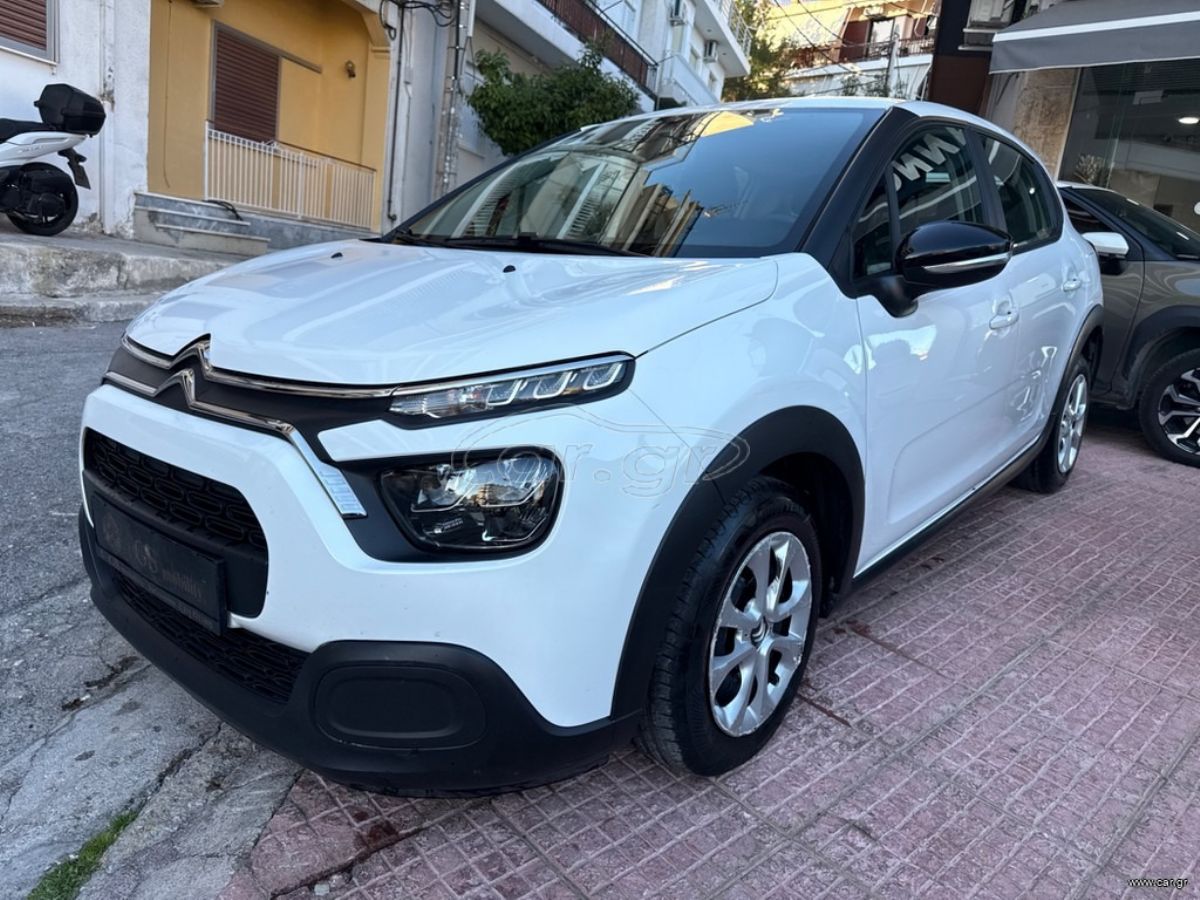 CITROEN C3 2021