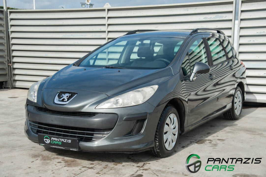 PEUGEOT 308 2009