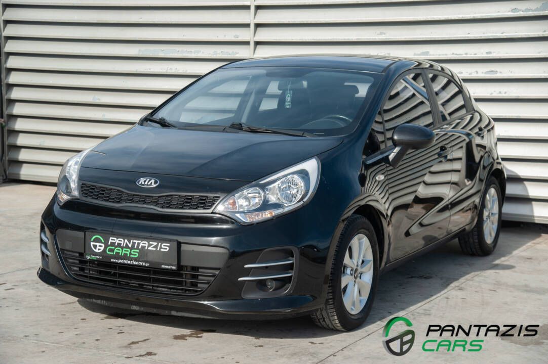 KIA RIO 2017
