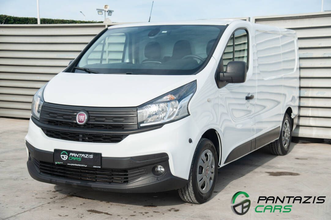 FIAT TALENTO 2019