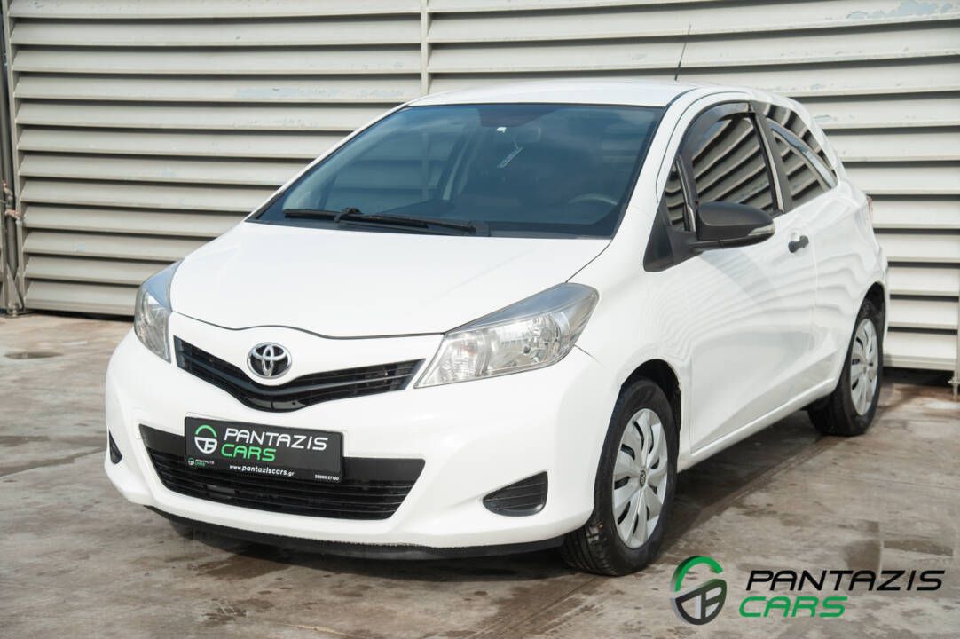 TOYOTA YARIS 2013