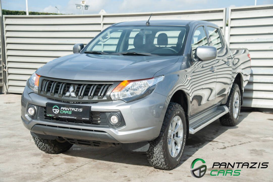 MITSUBISHI L200 2019