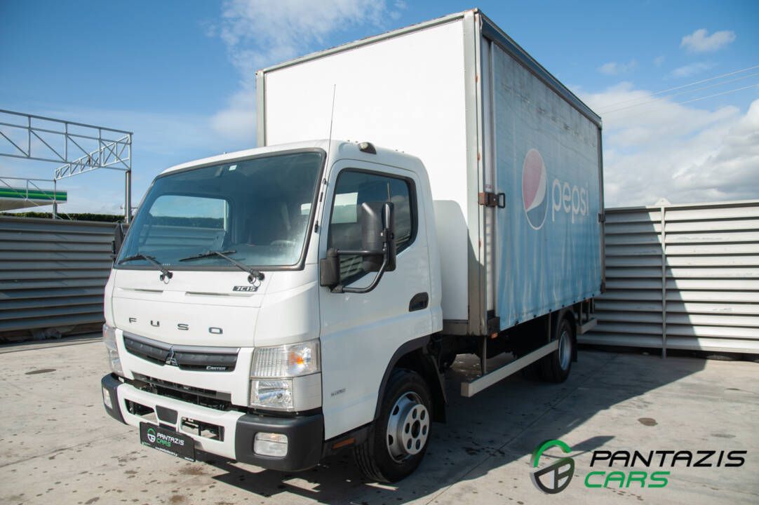 MITSUBISHI CANTER  2019