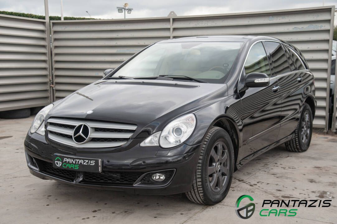 MERCEDES R350 2007