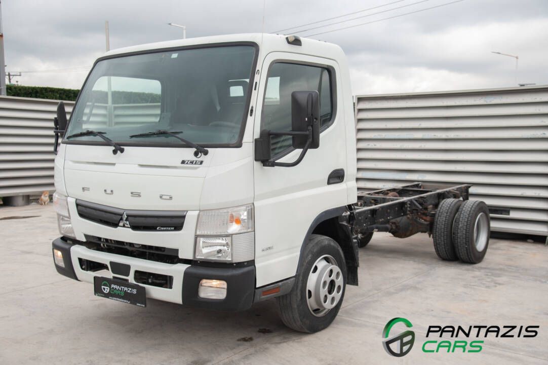 MITSUBISHI CANTER  2019
