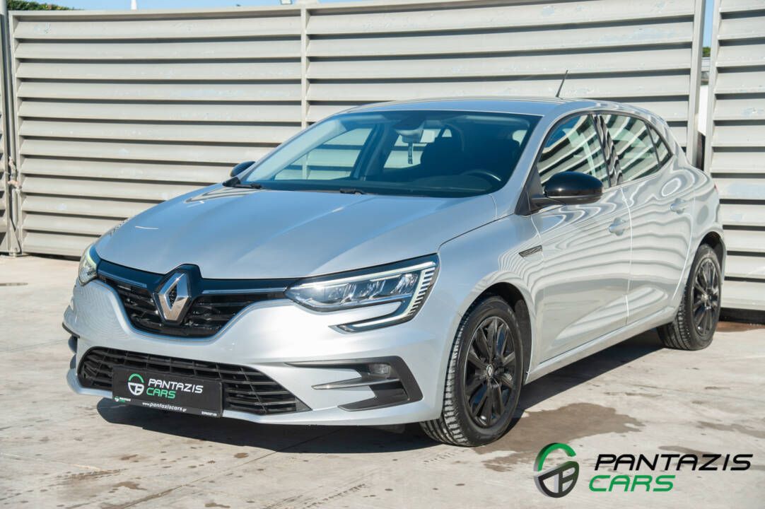 RENAULT Megane 2022