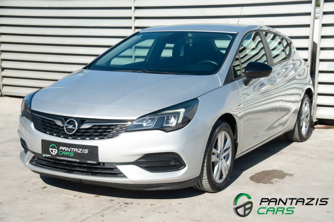 OPEL ASTRA 2021