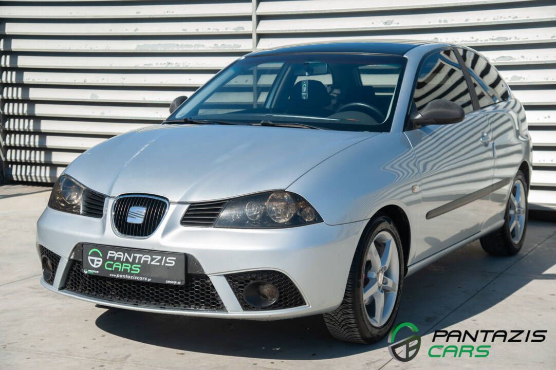 SEAT IBIZA 2006