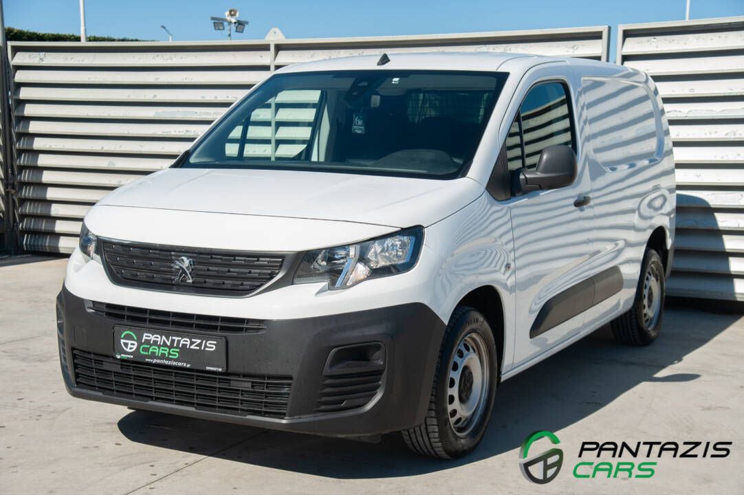 PEUGEOT EXPERT 2019