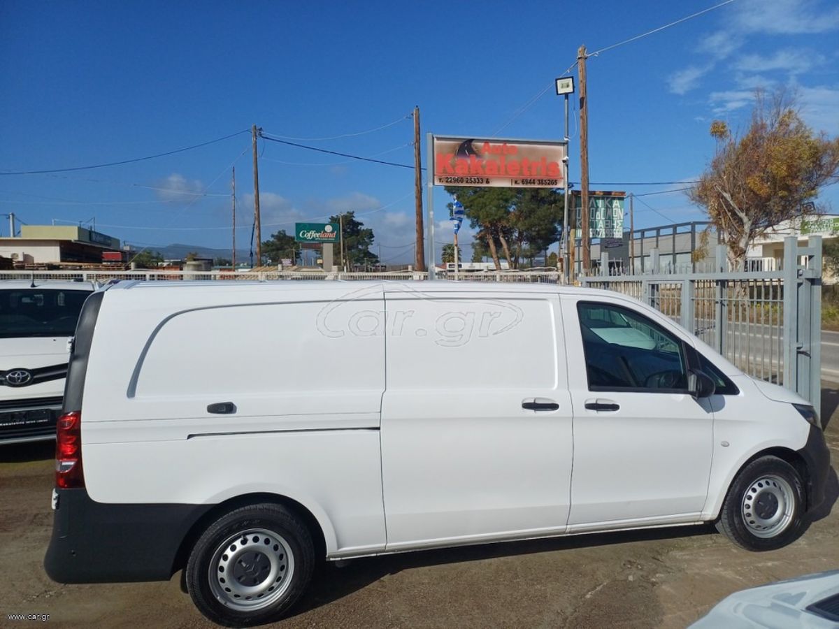 MERCEDES VITO 2020