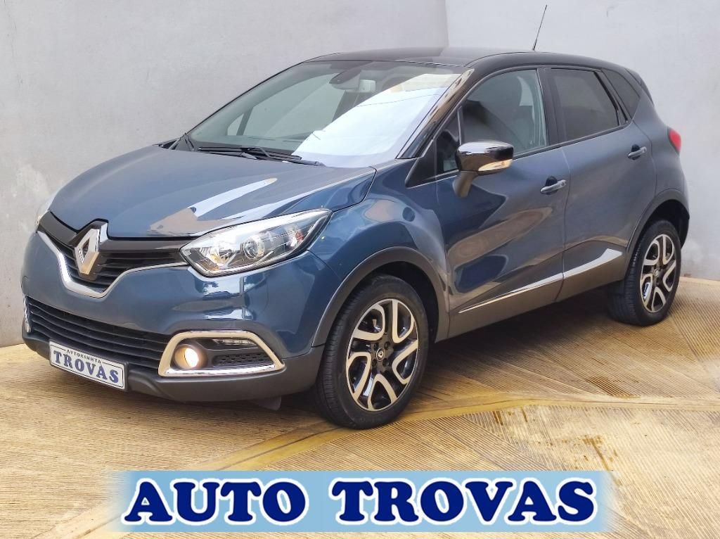 RENAULT CAPTUR 2017
