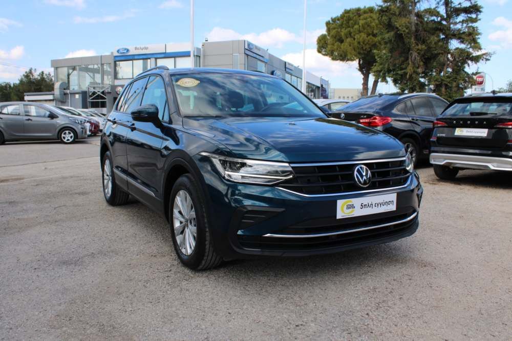 VW TIGUAN 2022