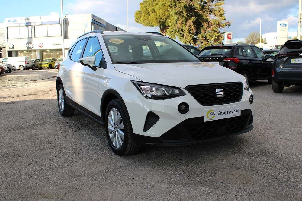 SEAT  ARONA  2022