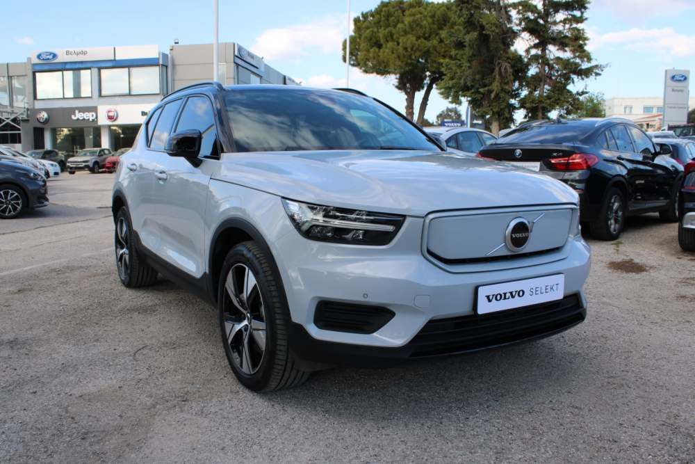 VOLVO XC 40 2021