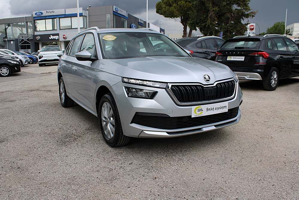 SKODA KAMIQ 2022