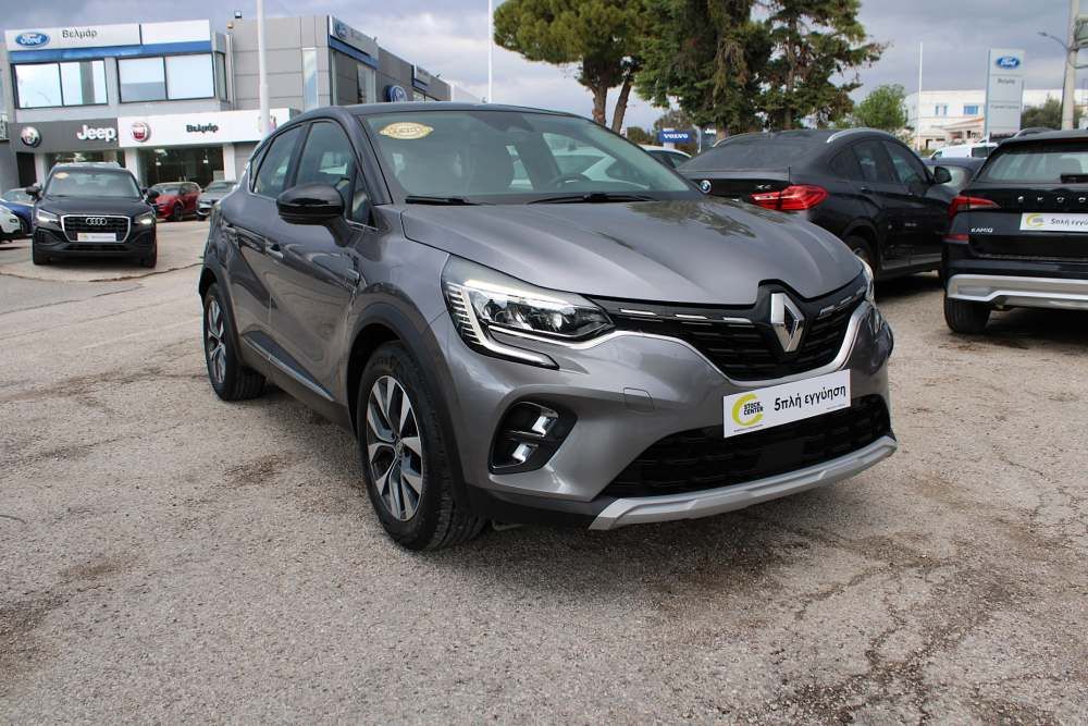 RENAULT CAPTUR 2021