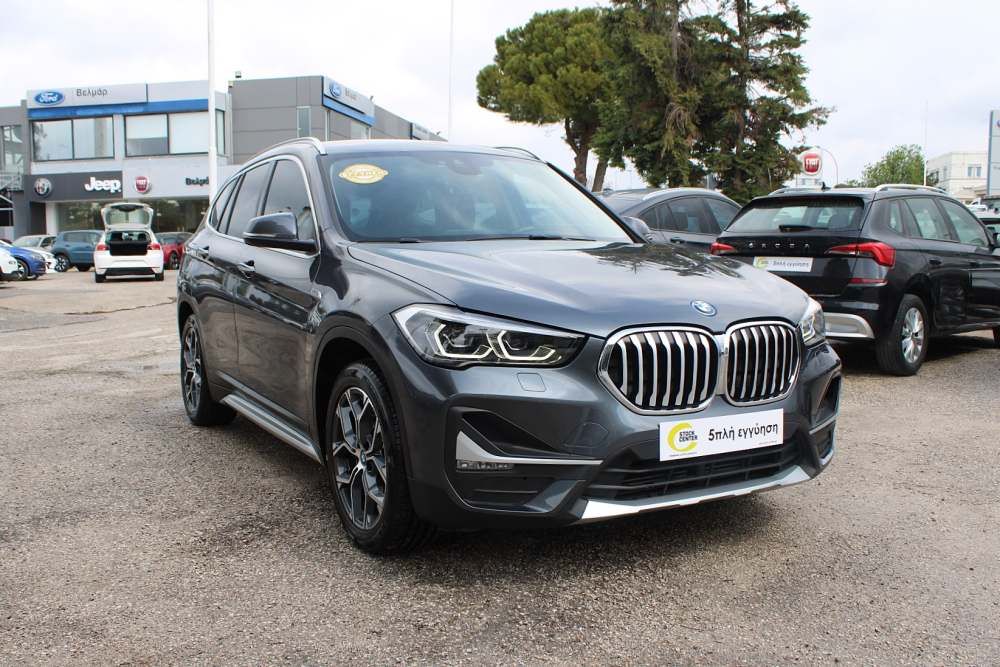 BMW X1 2022