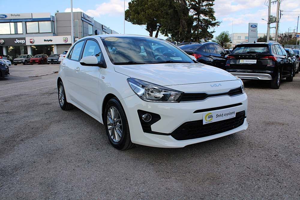 KIA RIO 2022
