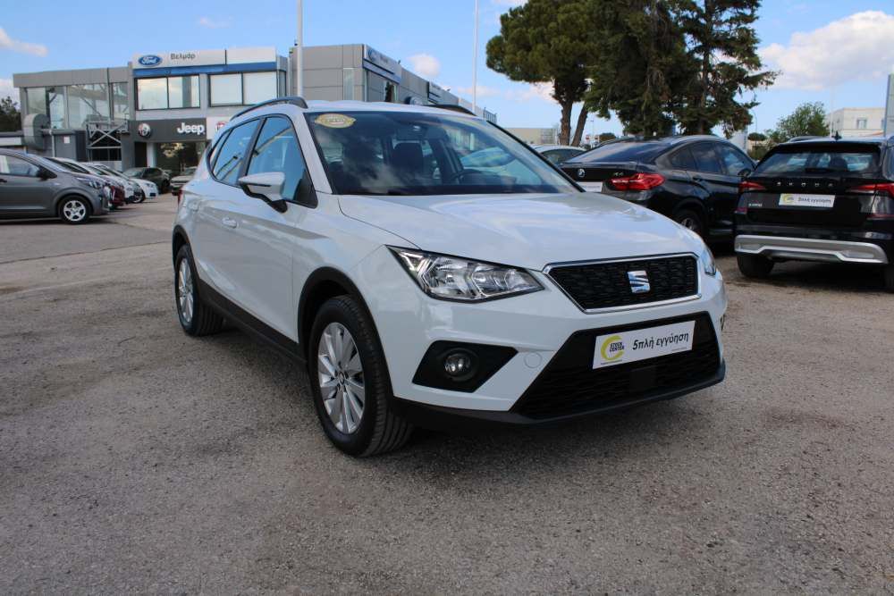 SEAT  ARONA  2021