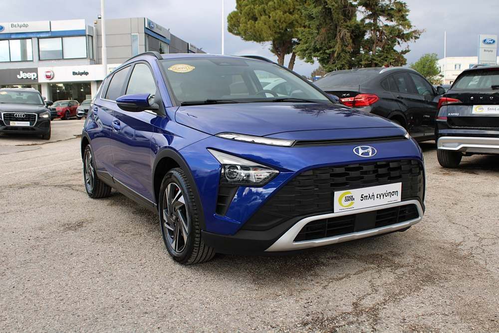 HYUNDAI BAYON 2023