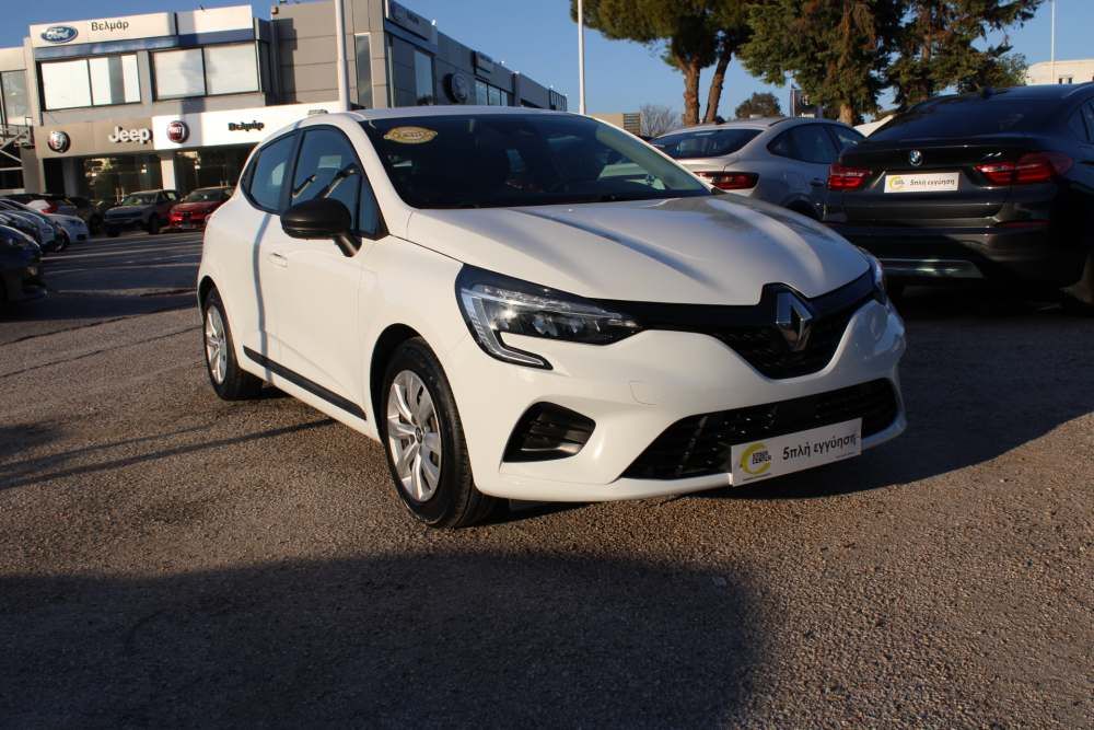 RENAULT CLIO 2022