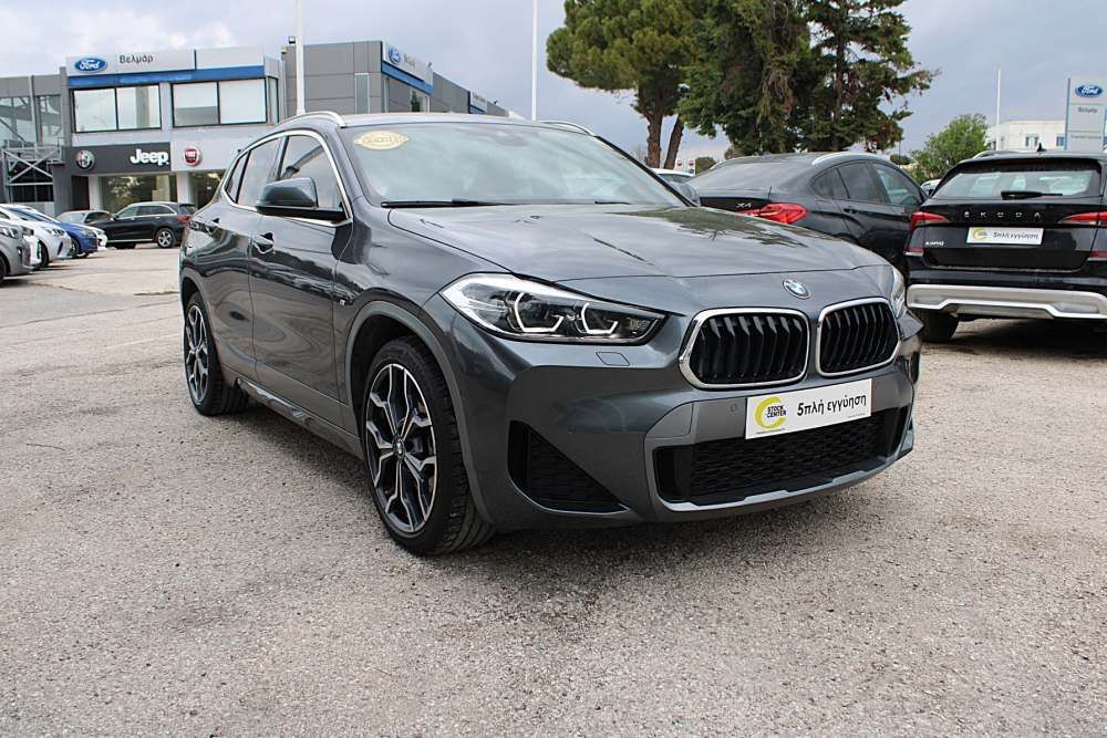 BMW X2 2021