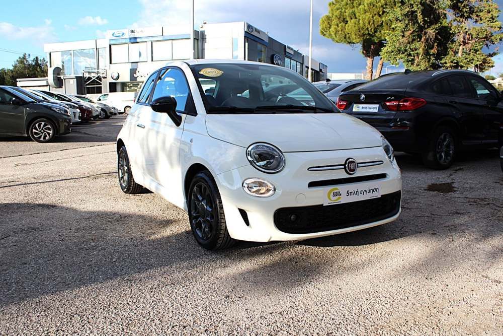 FIAT 500 2022