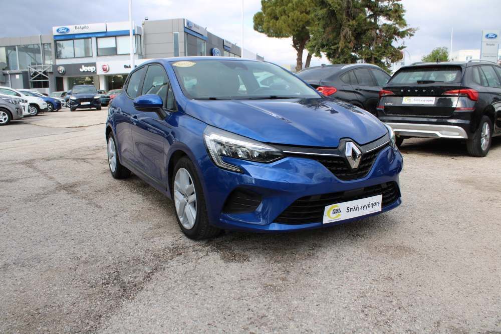 RENAULT CLIO 2022