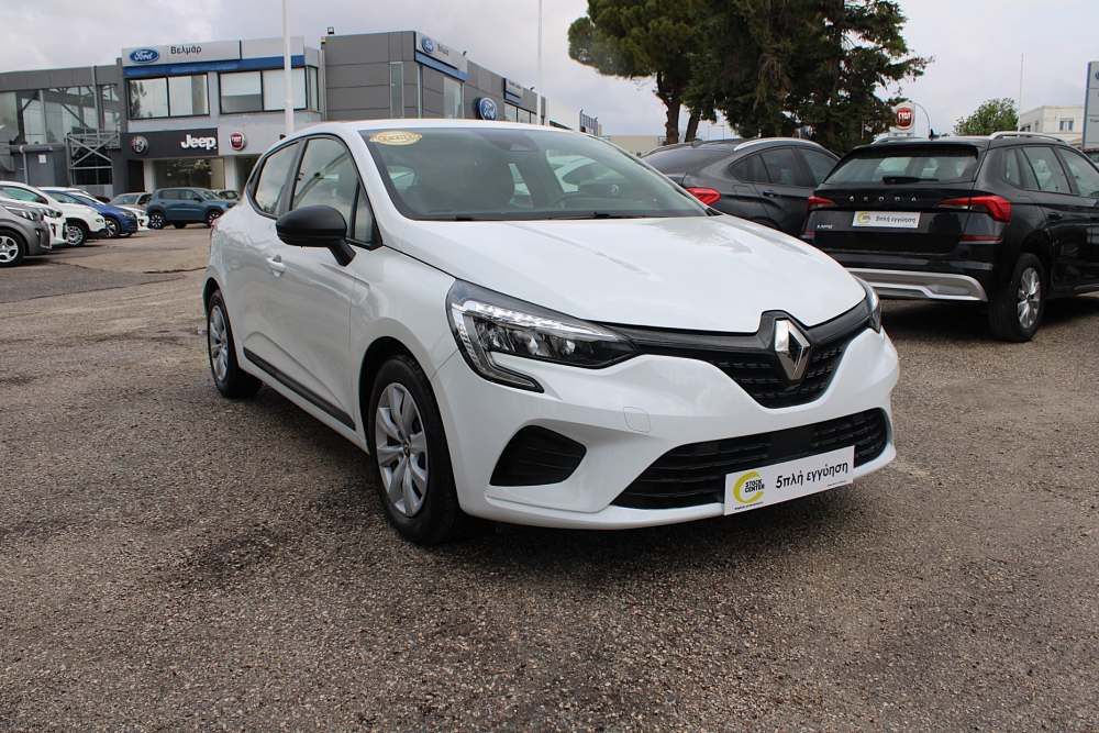 RENAULT CLIO 2022
