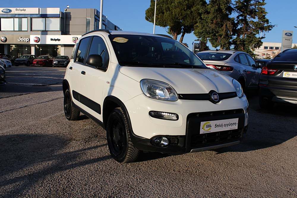 FIAT PANDA 2019