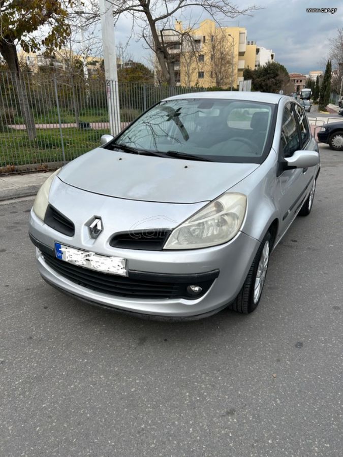 RENAULT CLIO 2006