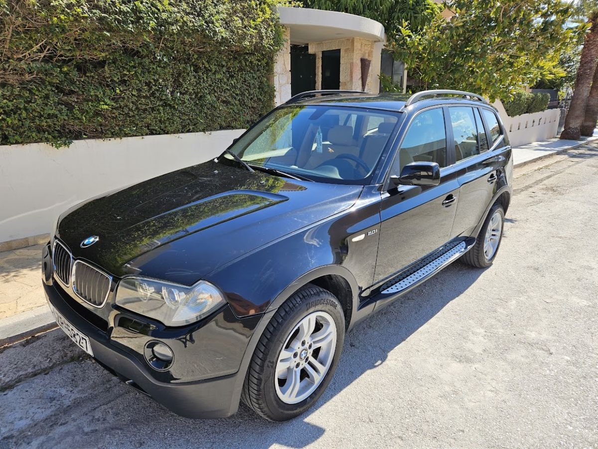 BMW X3 2006