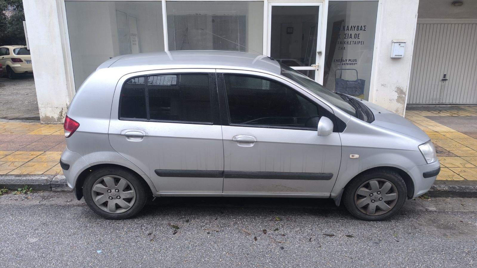 HYUNDAI GETZ 2005