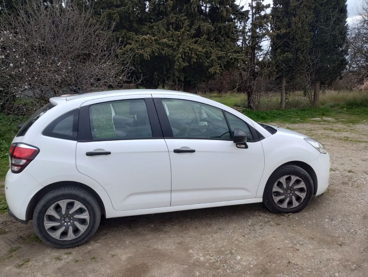 CITROEN C3 2011