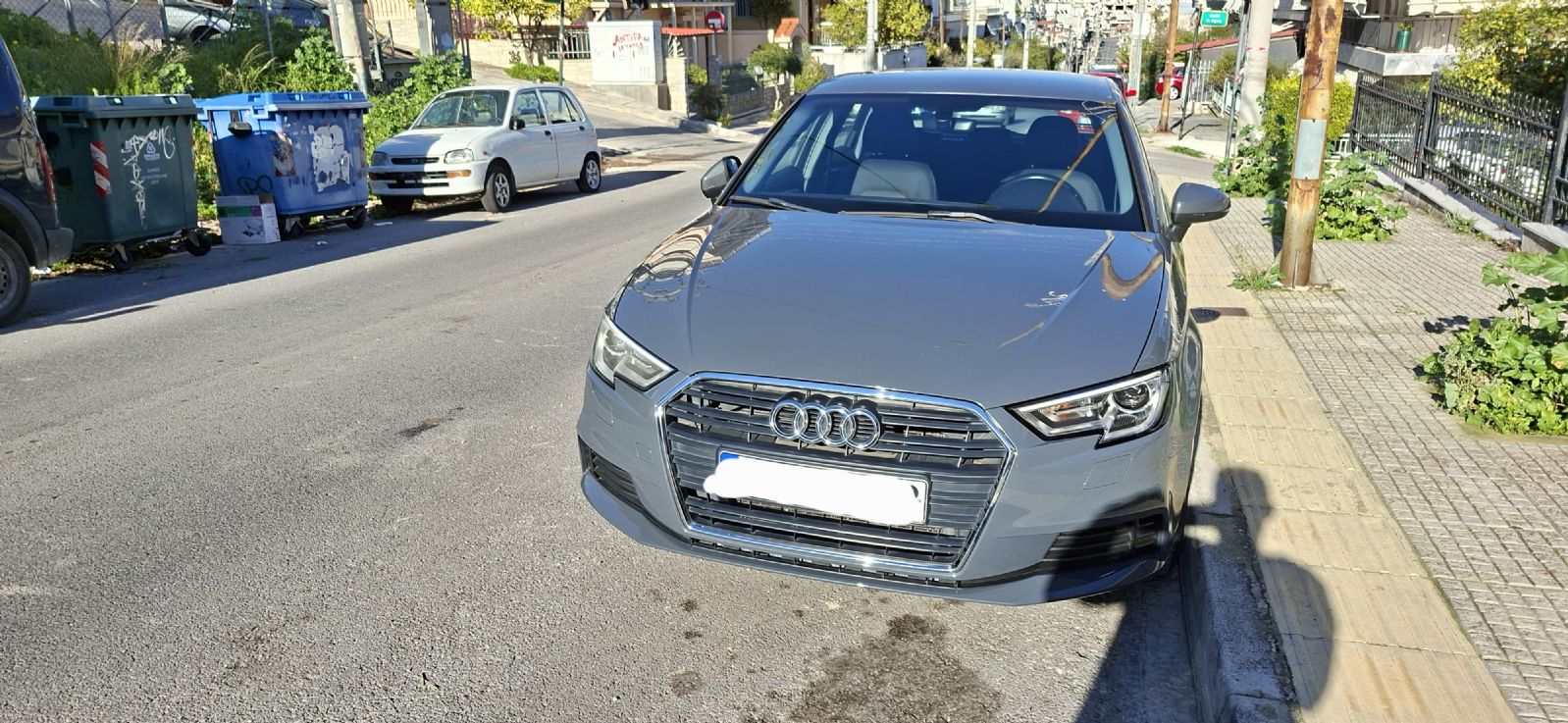 AUDI A3 2016