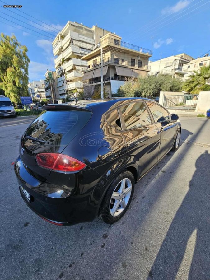 SEAT LEON 2009