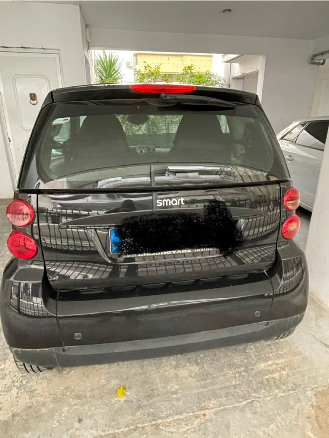 SMART FORTWO 2007