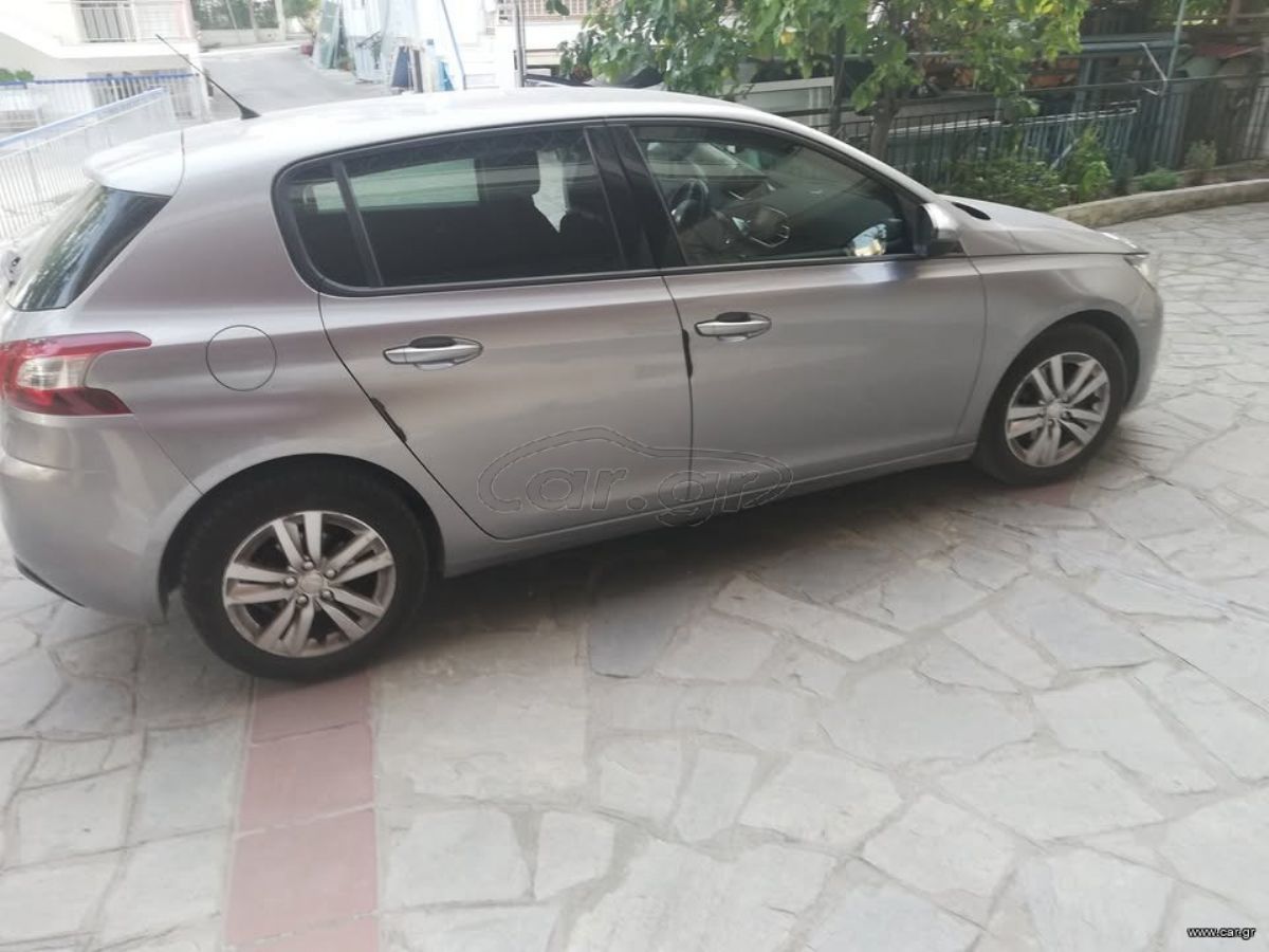 PEUGEOT 308 2016
