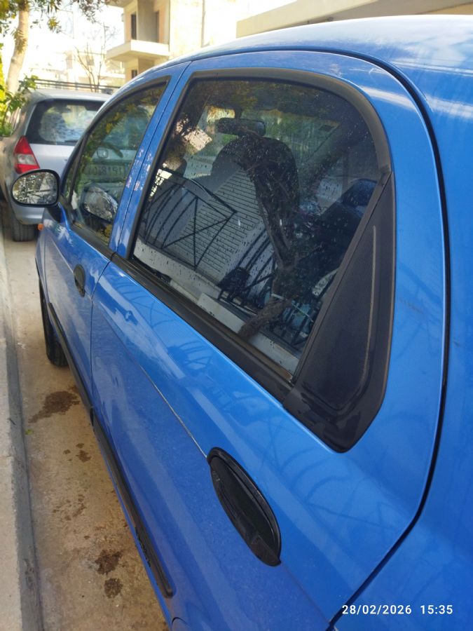 CHEVROLET MATIZ 2006