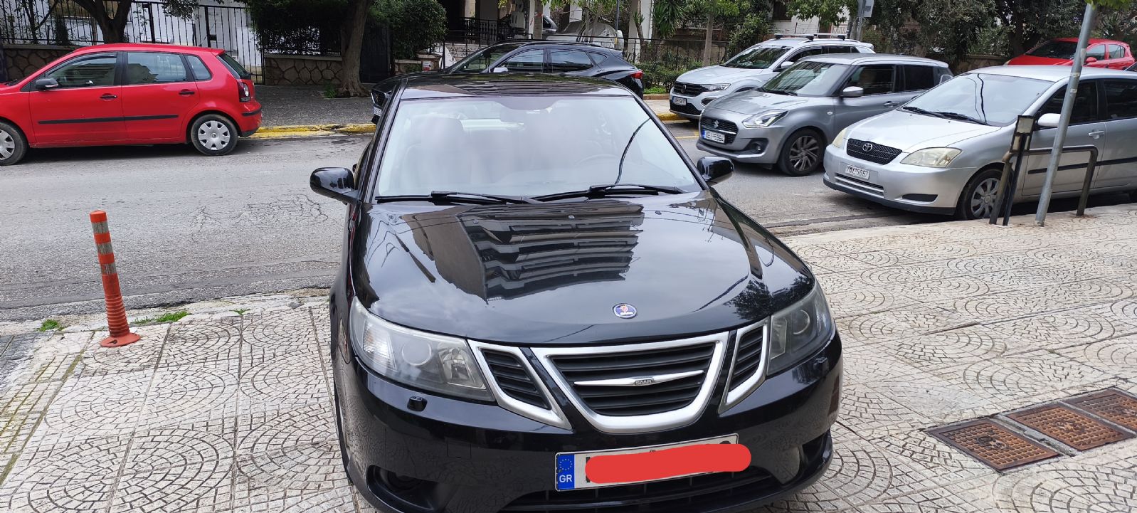 SAAB 9-3 2011